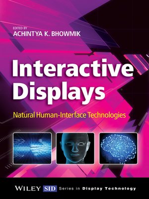 cover image of Interactive Displays